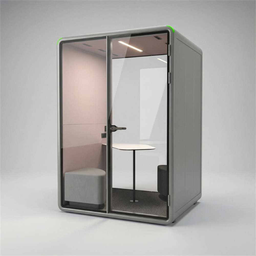 Mobilní zvukotěsná Mini Space Capsule Residence