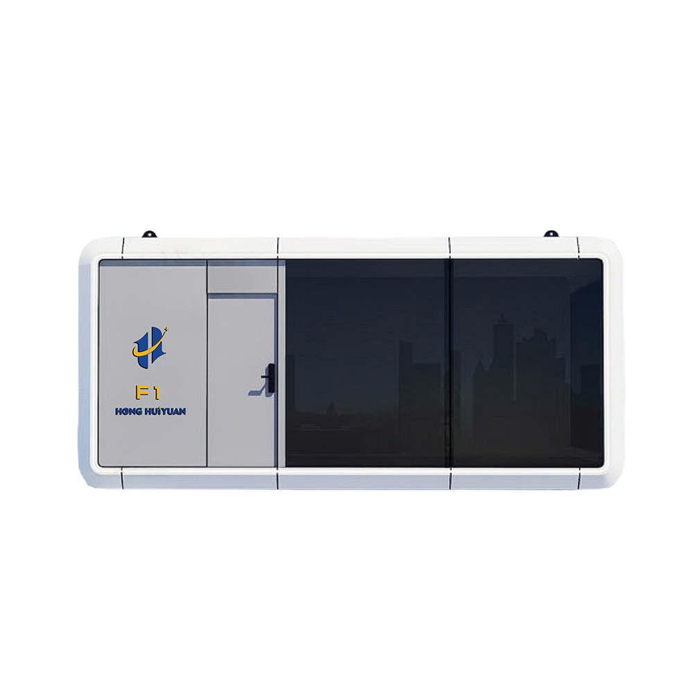 Kompaktní jablečná kapsle F1 Smart Tiny